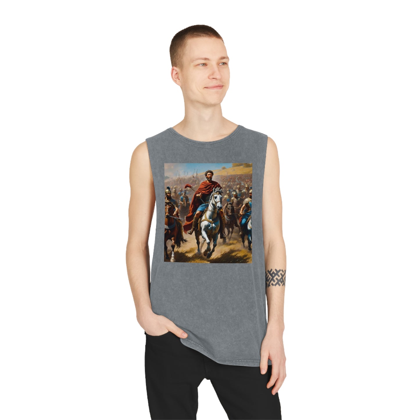 Aurelius Tank
