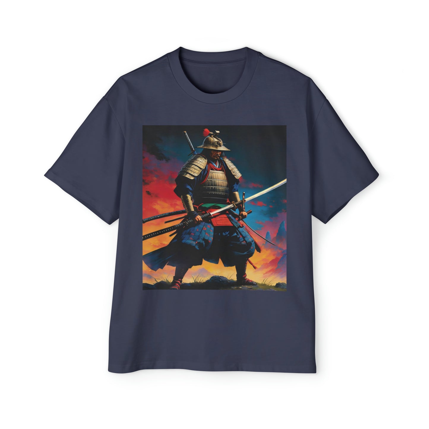The Musashi shortsleeve