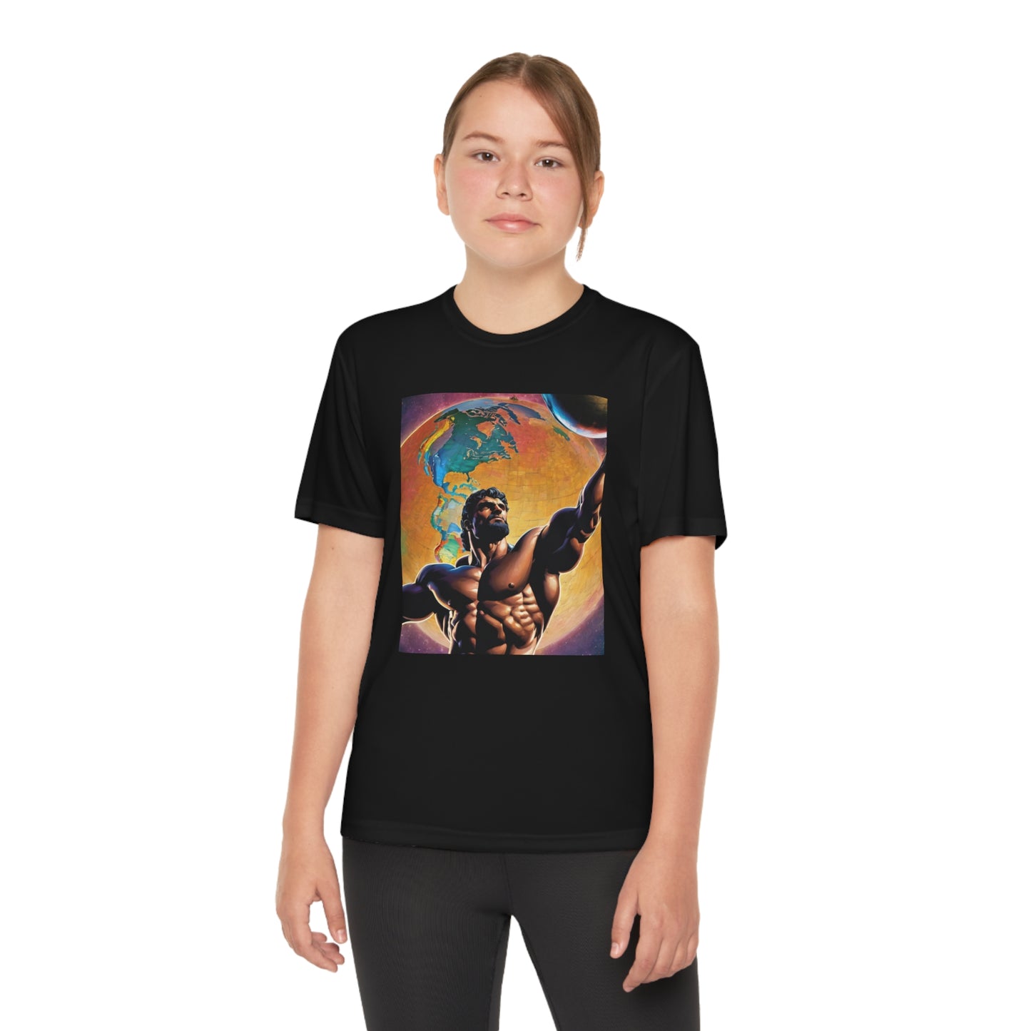 Youth Competitor Atlas Tee