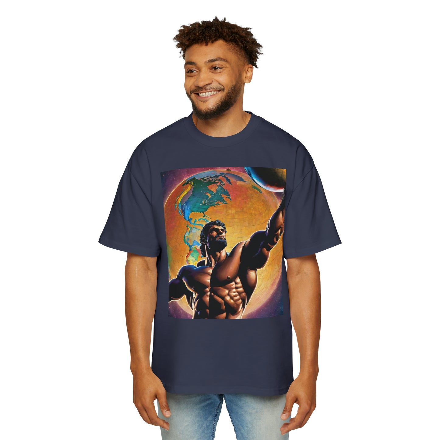 The Atlas Shortsleeve