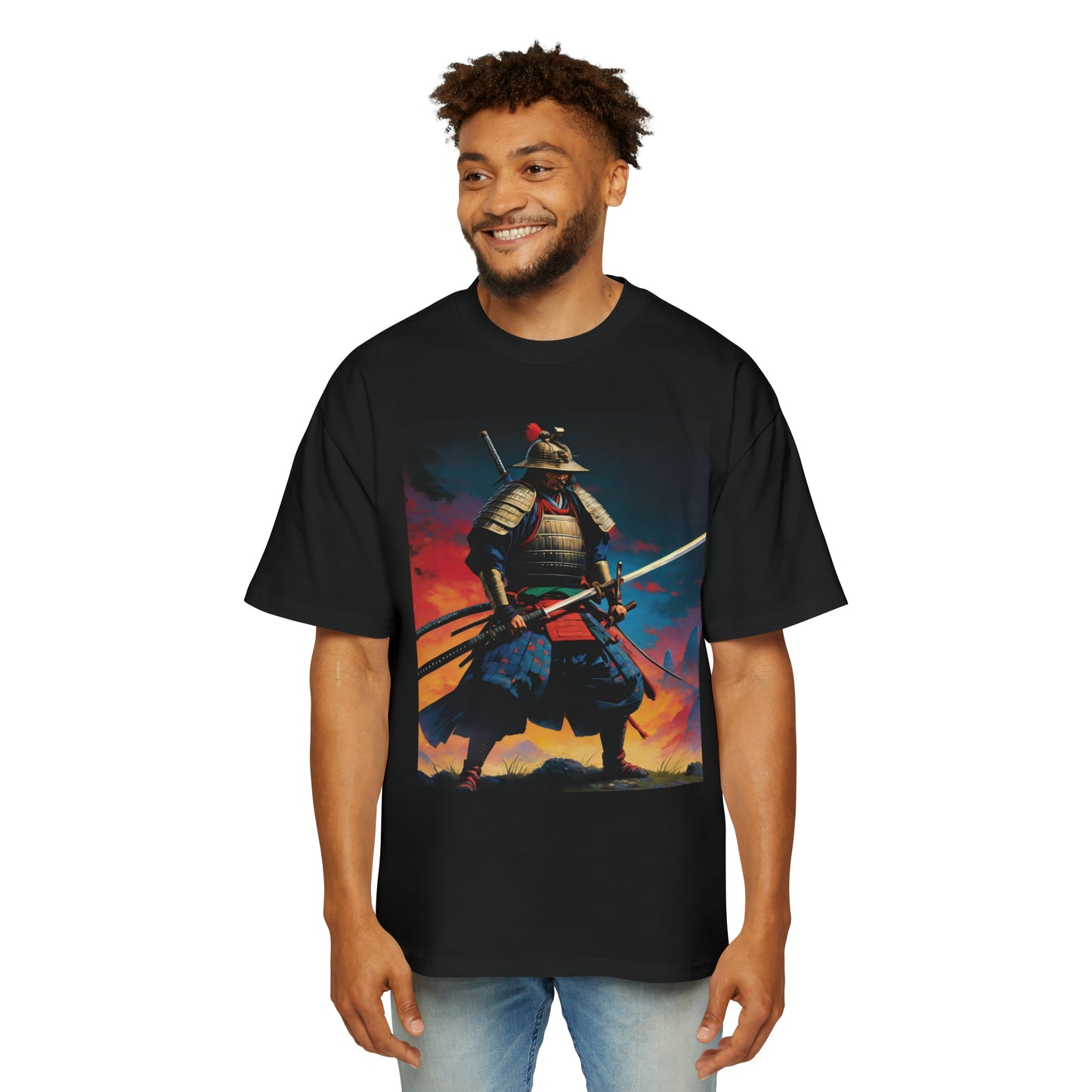 The Musashi shortsleeve