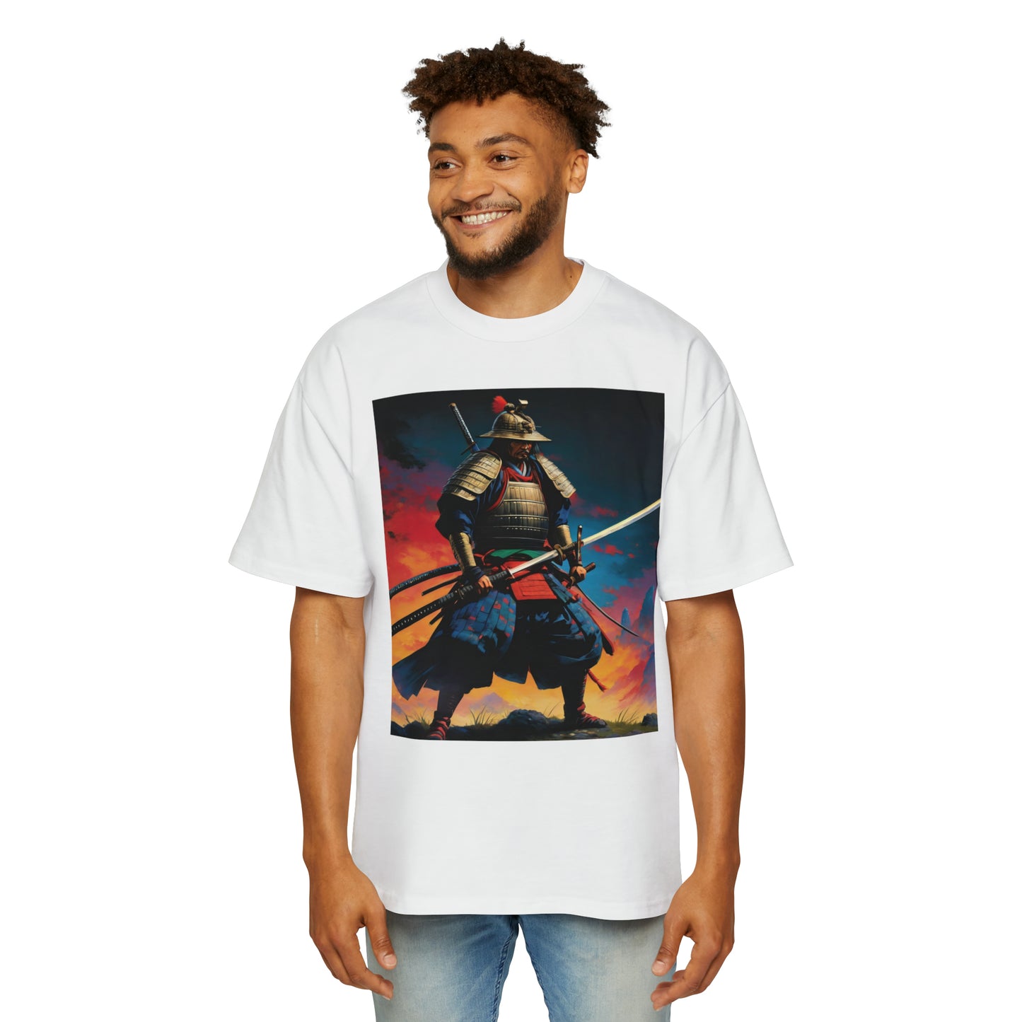 The Musashi shortsleeve