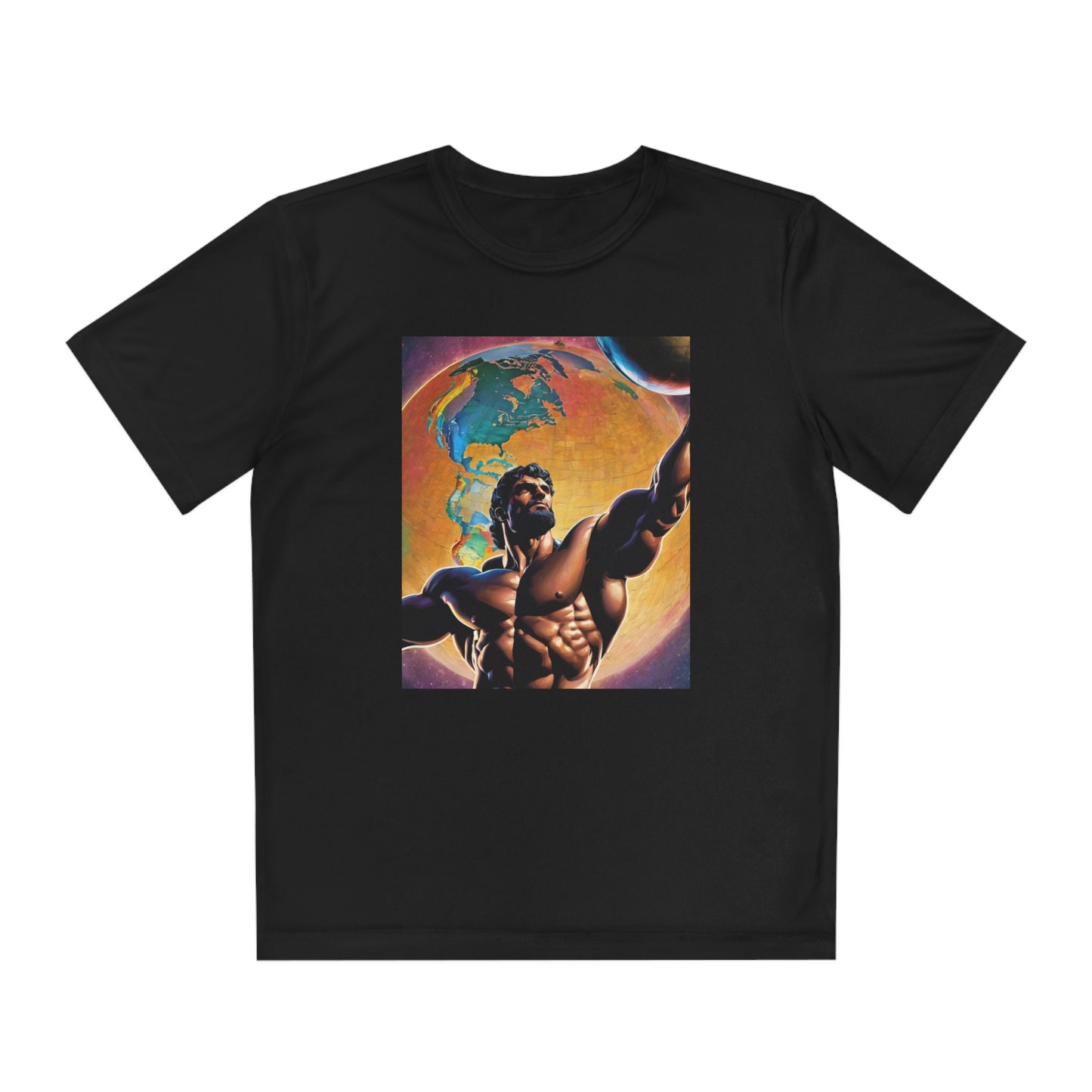 Youth Competitor Atlas Tee