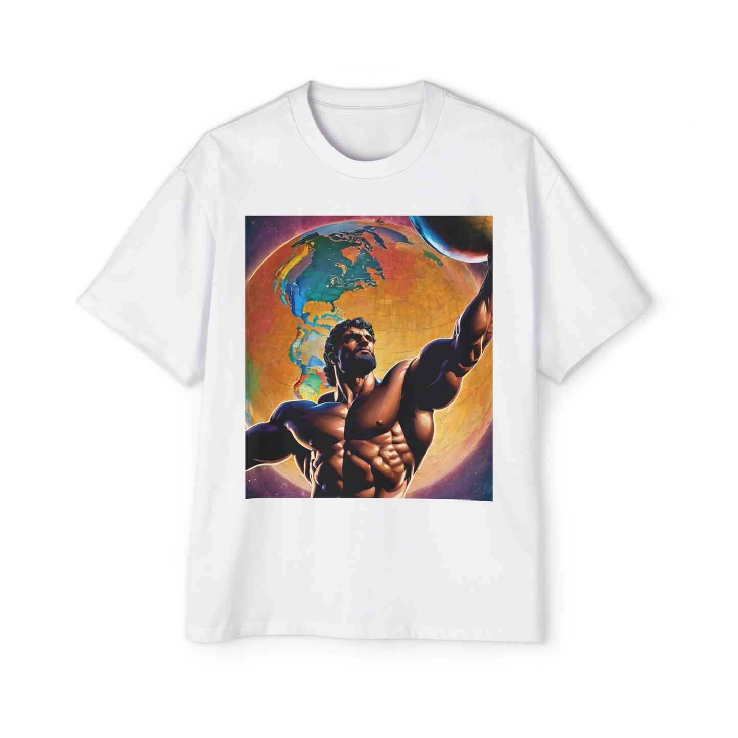 The Atlas Shortsleeve