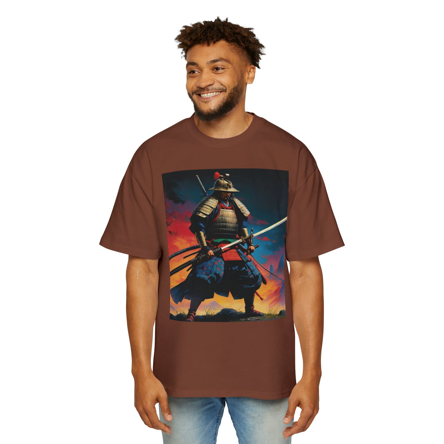 The Musashi shortsleeve