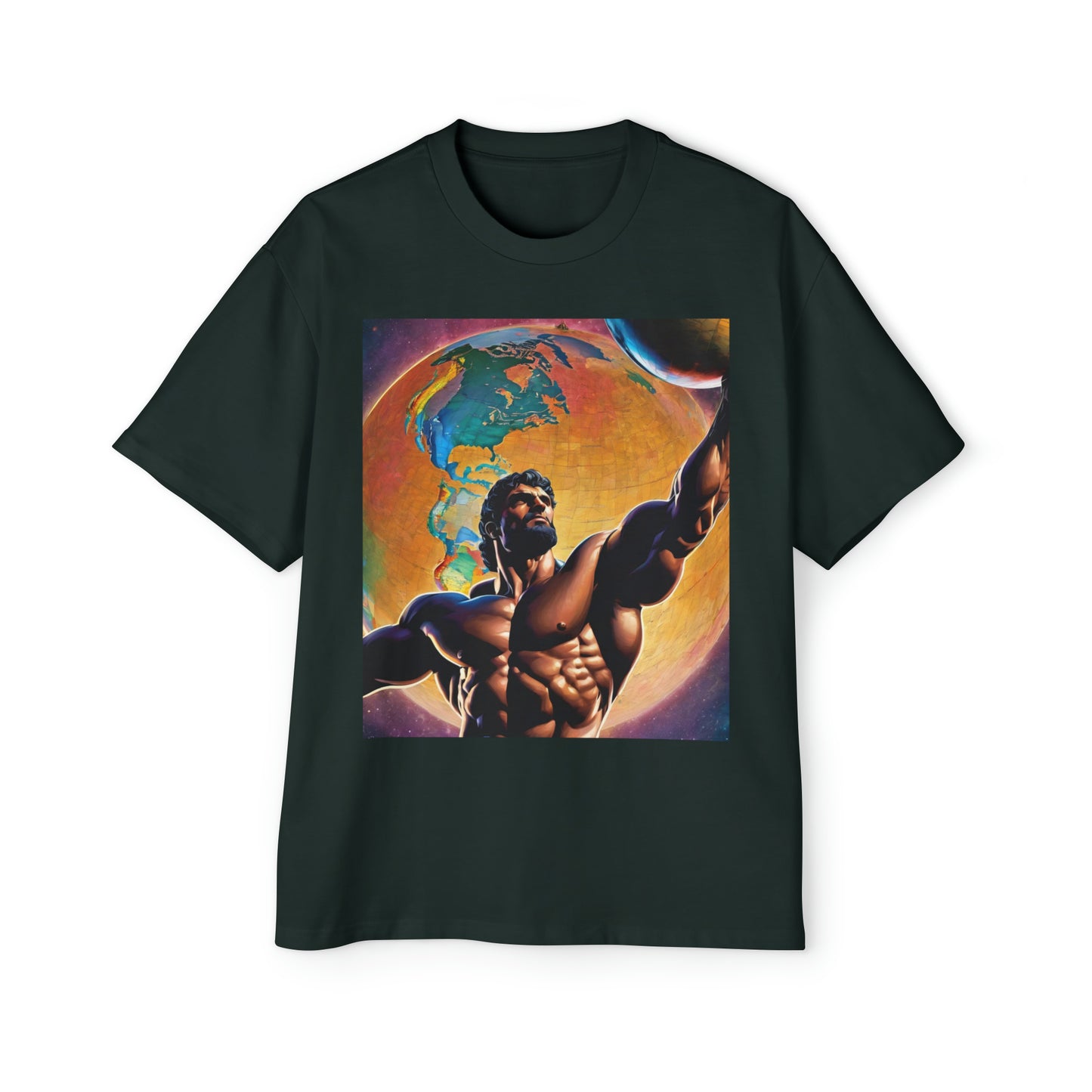 The Atlas Shortsleeve