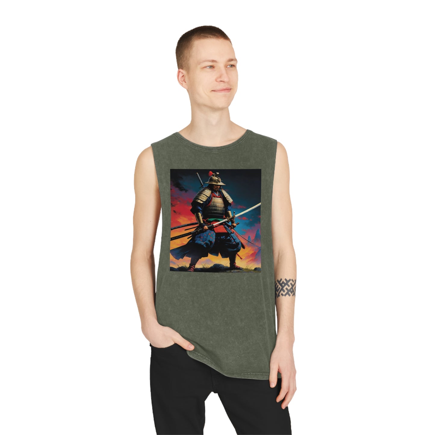 The Musashi Tank
