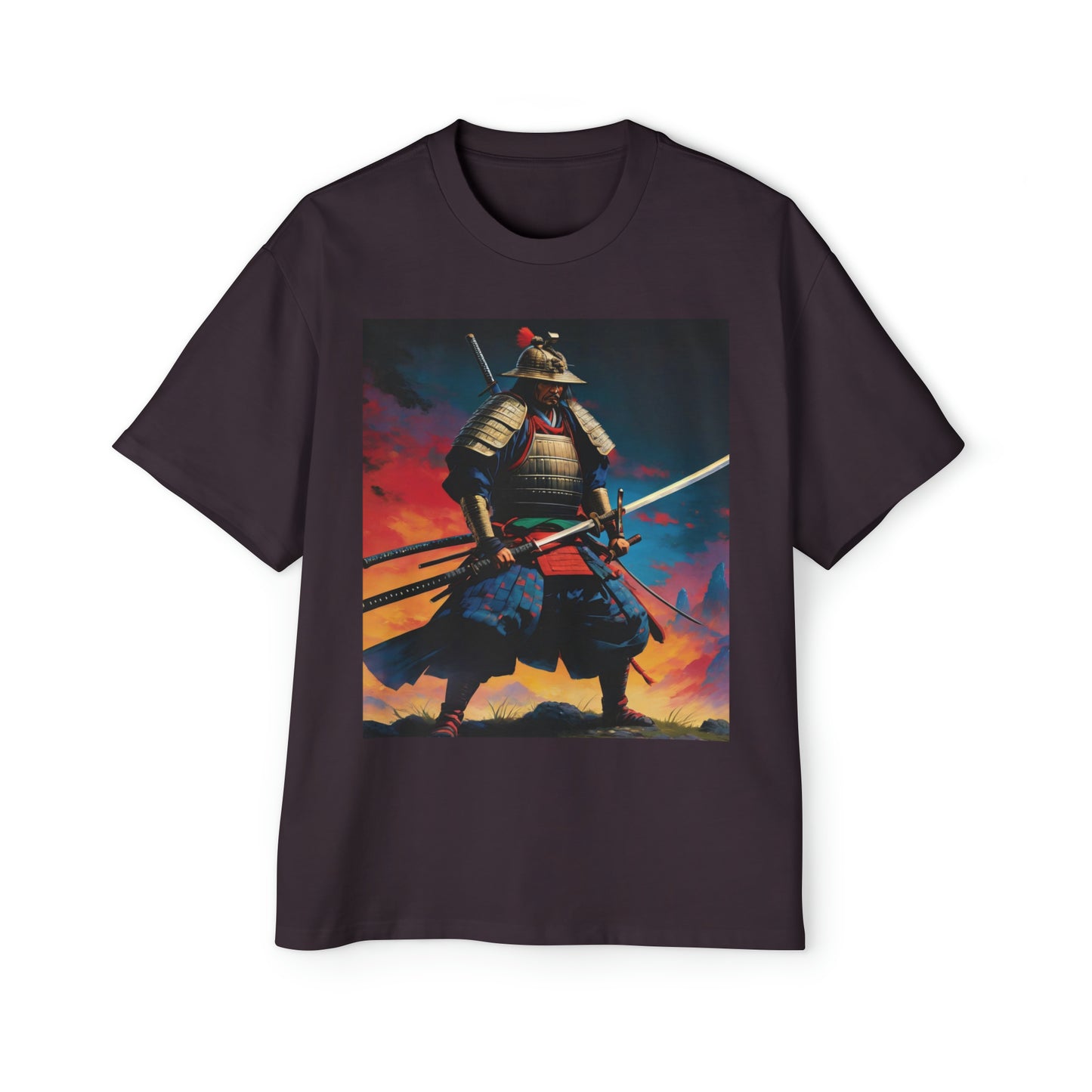 The Musashi shortsleeve