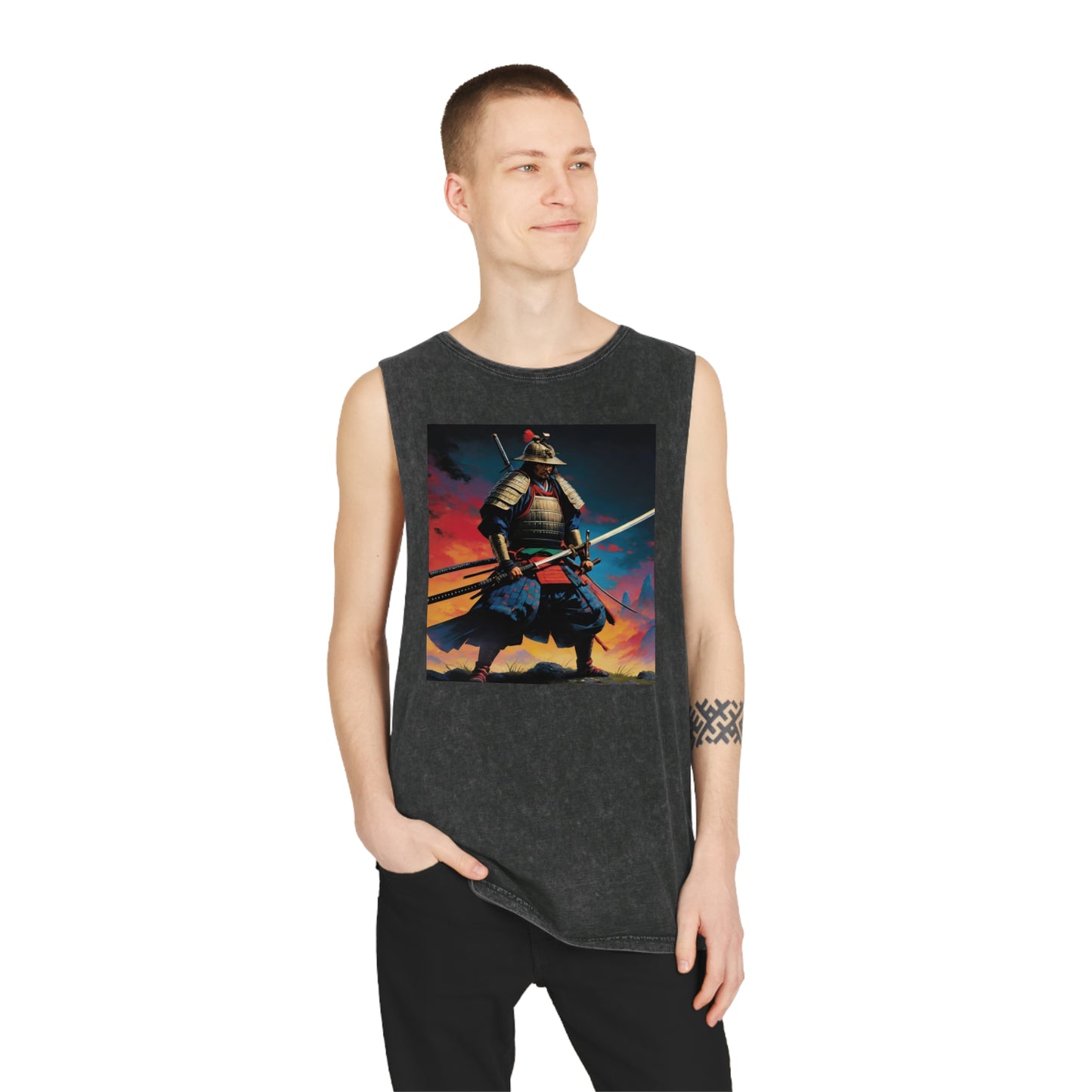 The Musashi Tank