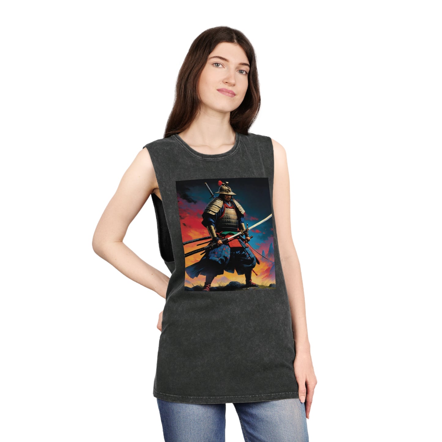 The Musashi Tank