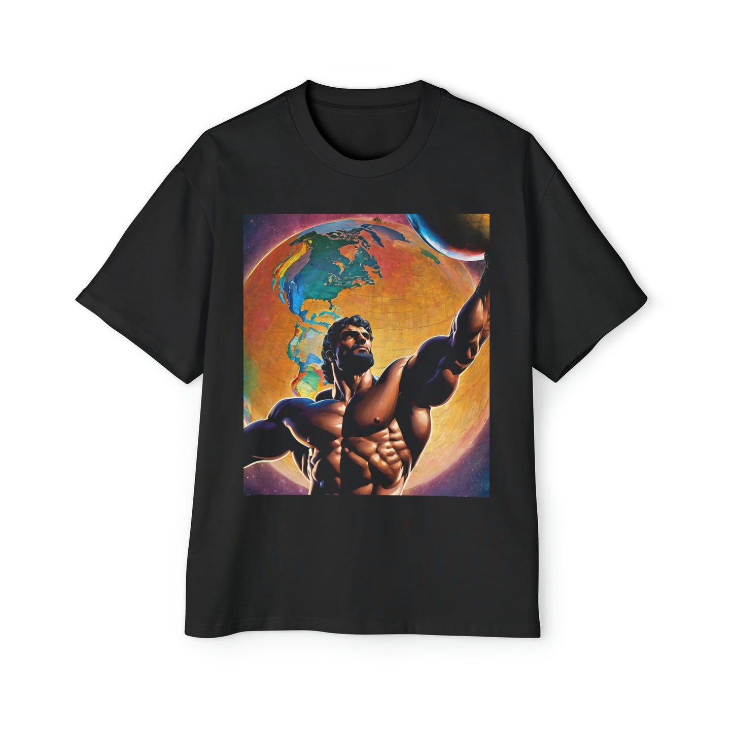 The Atlas Shortsleeve