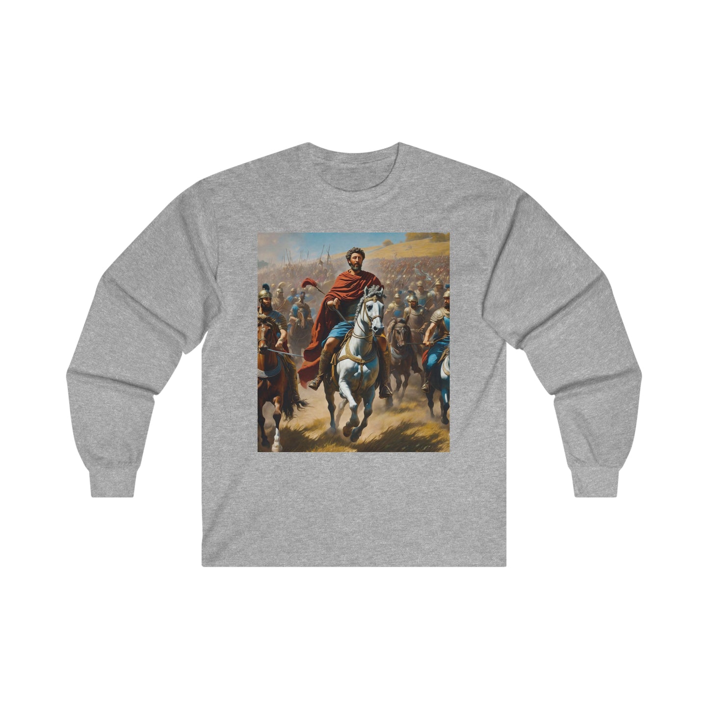 Aurelius Longsleeve