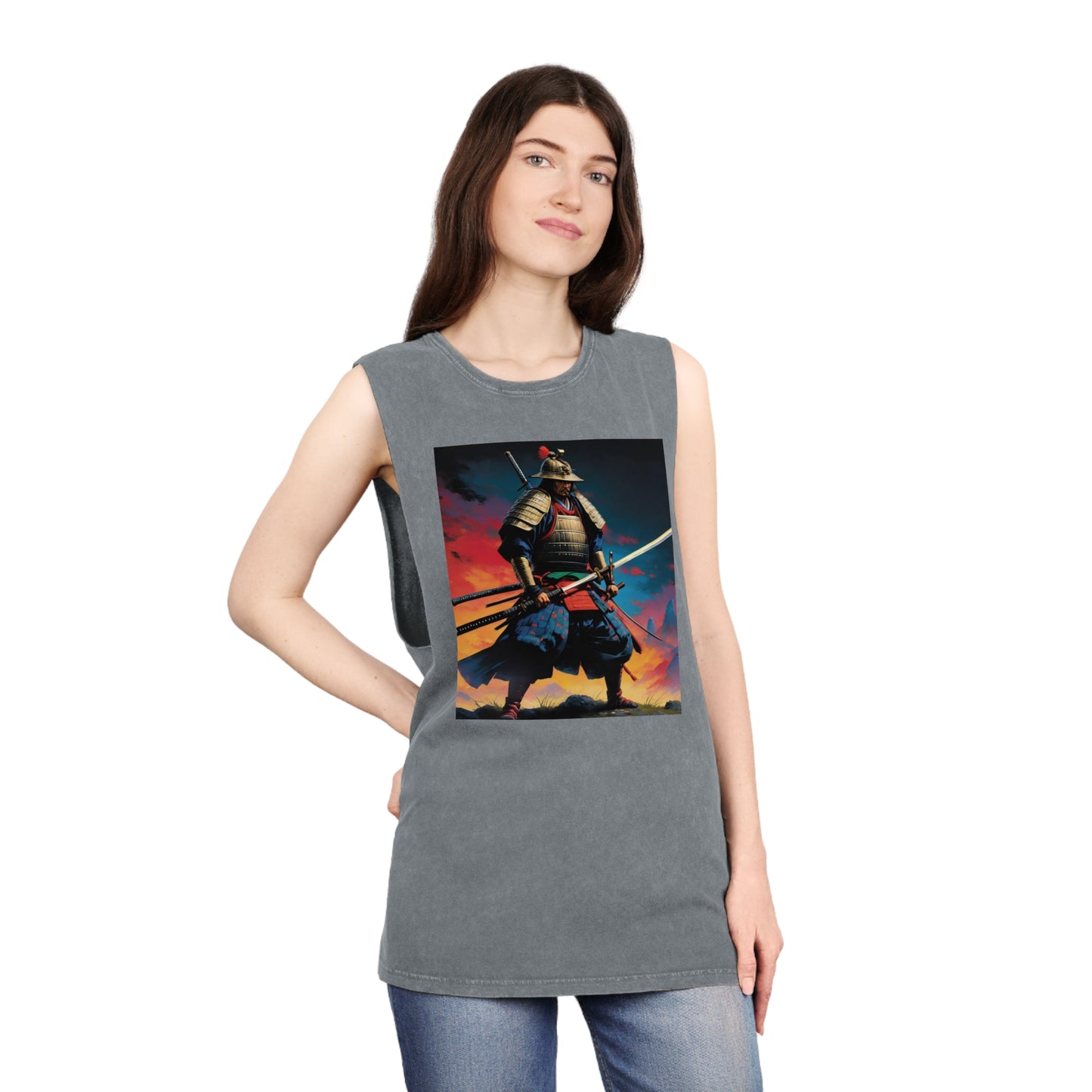 The Musashi Tank