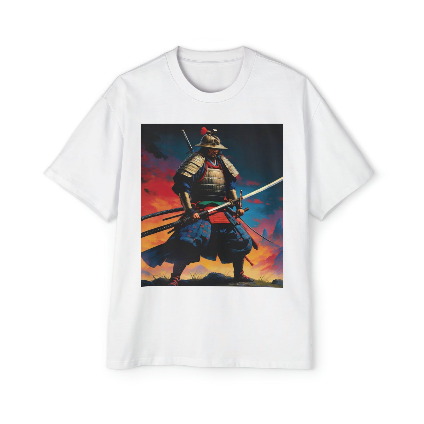 The Musashi shortsleeve