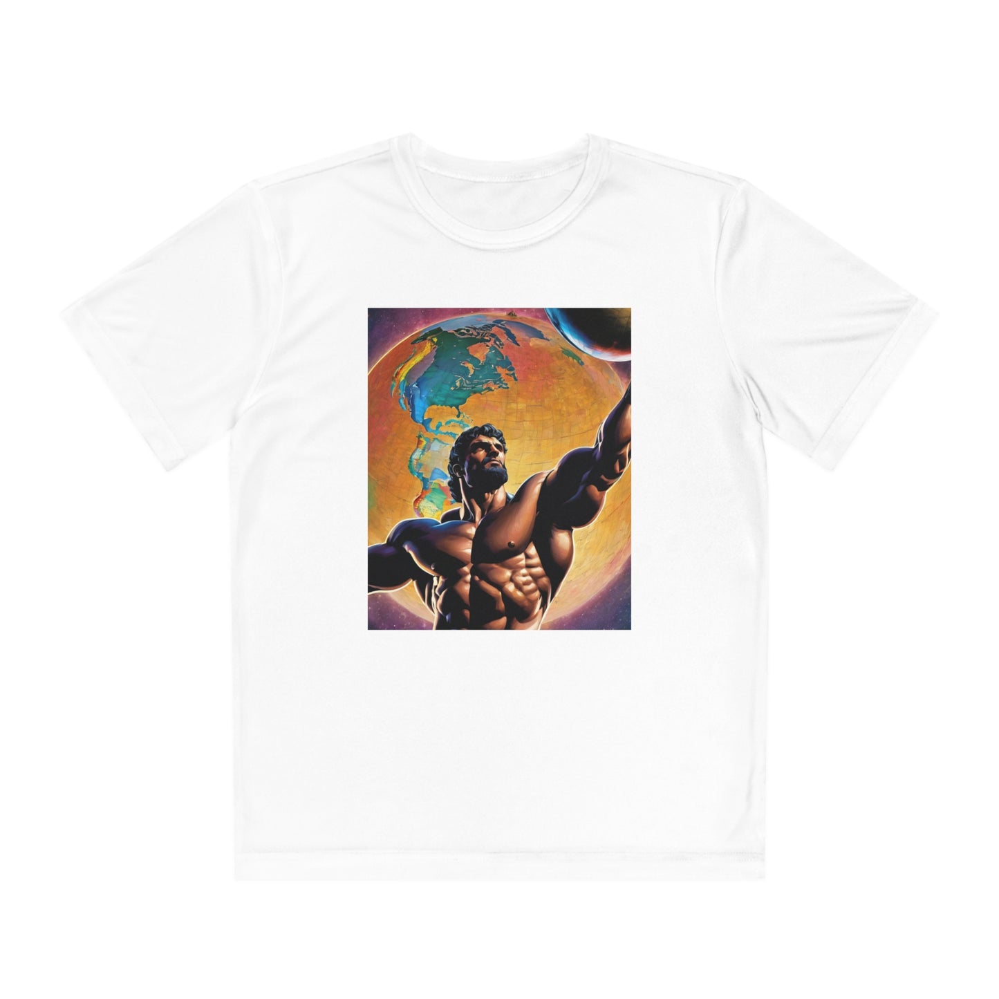 Youth Competitor Atlas Tee