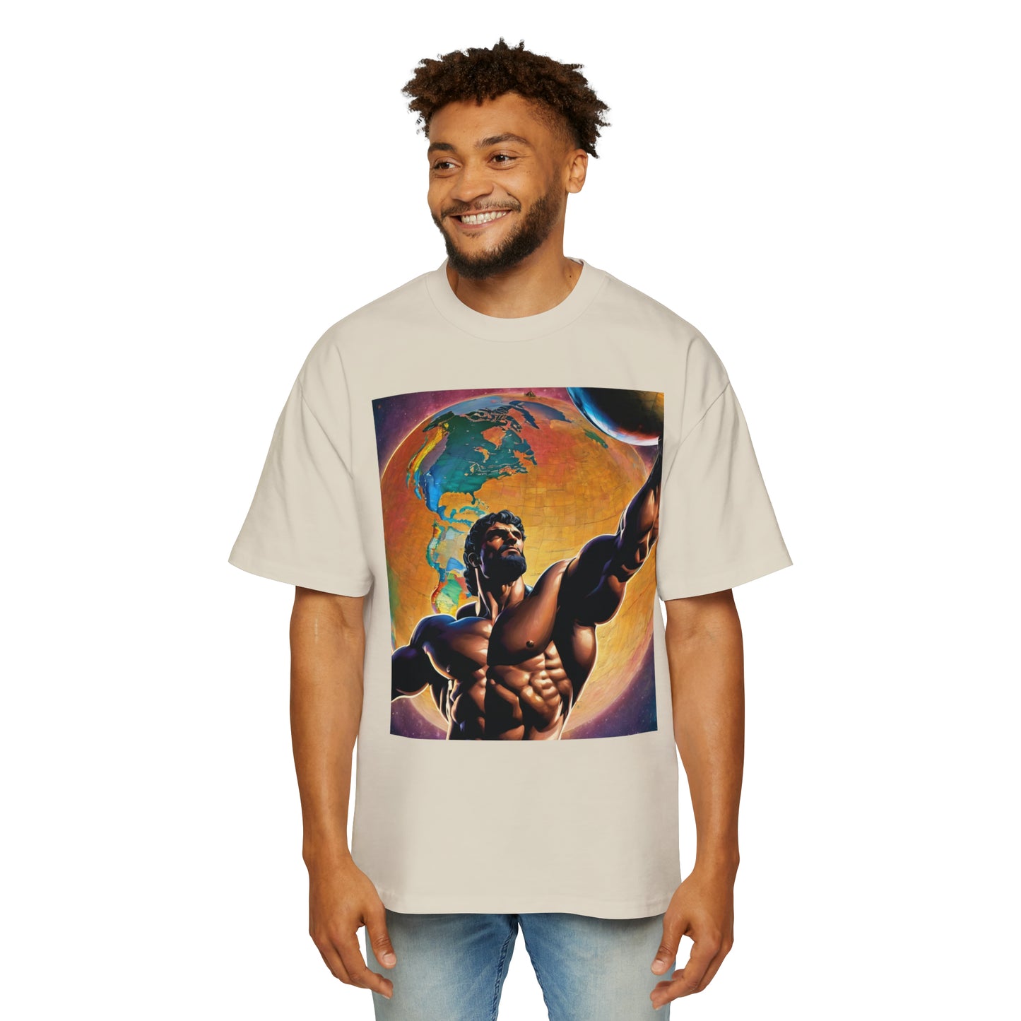 The Atlas Shortsleeve