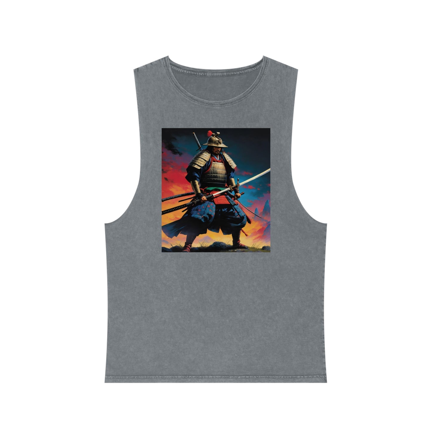 The Musashi Tank