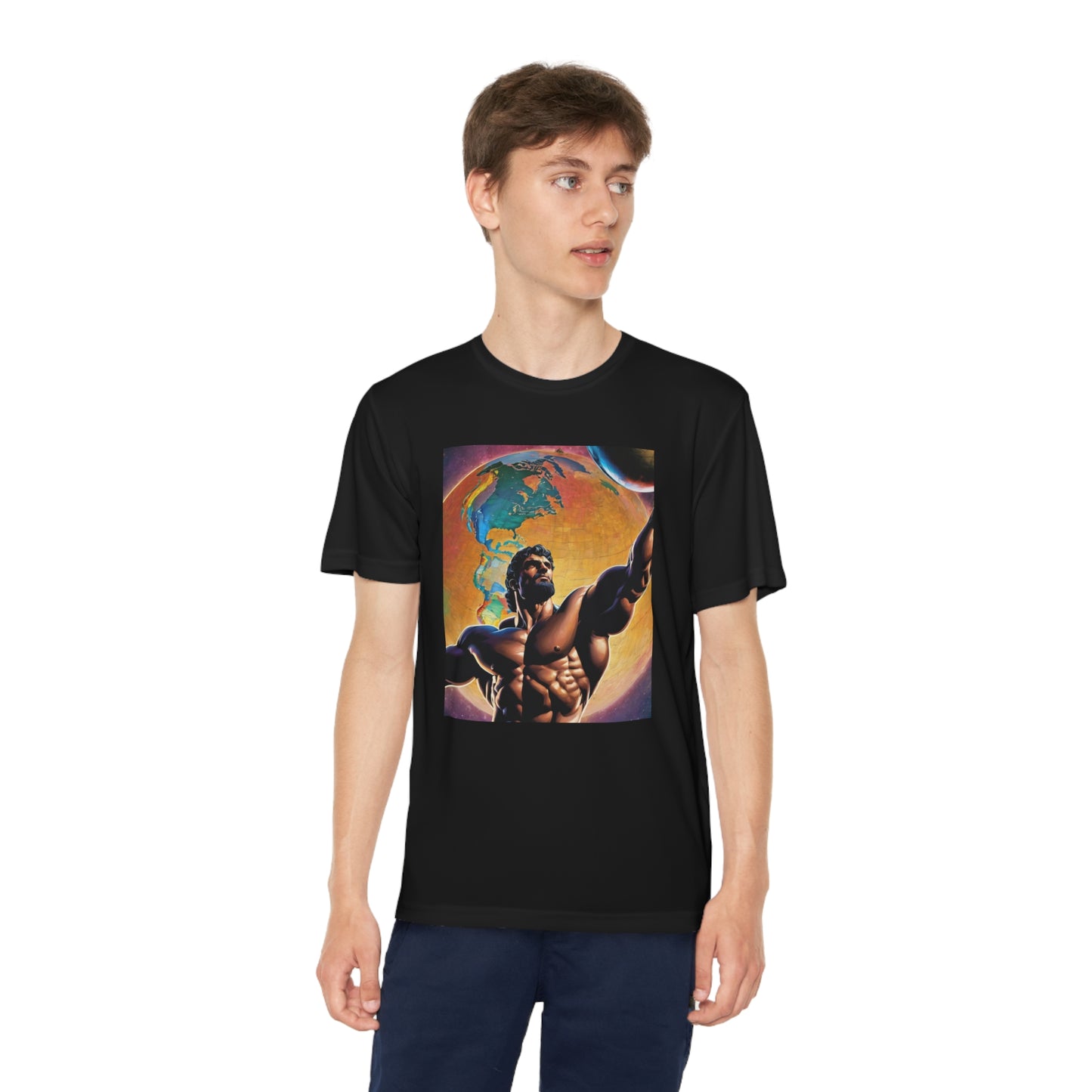 Youth Competitor Atlas Tee