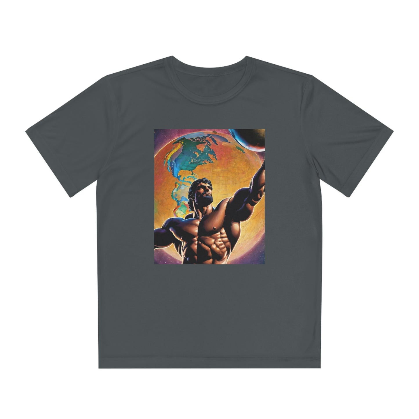 Youth Competitor Atlas Tee