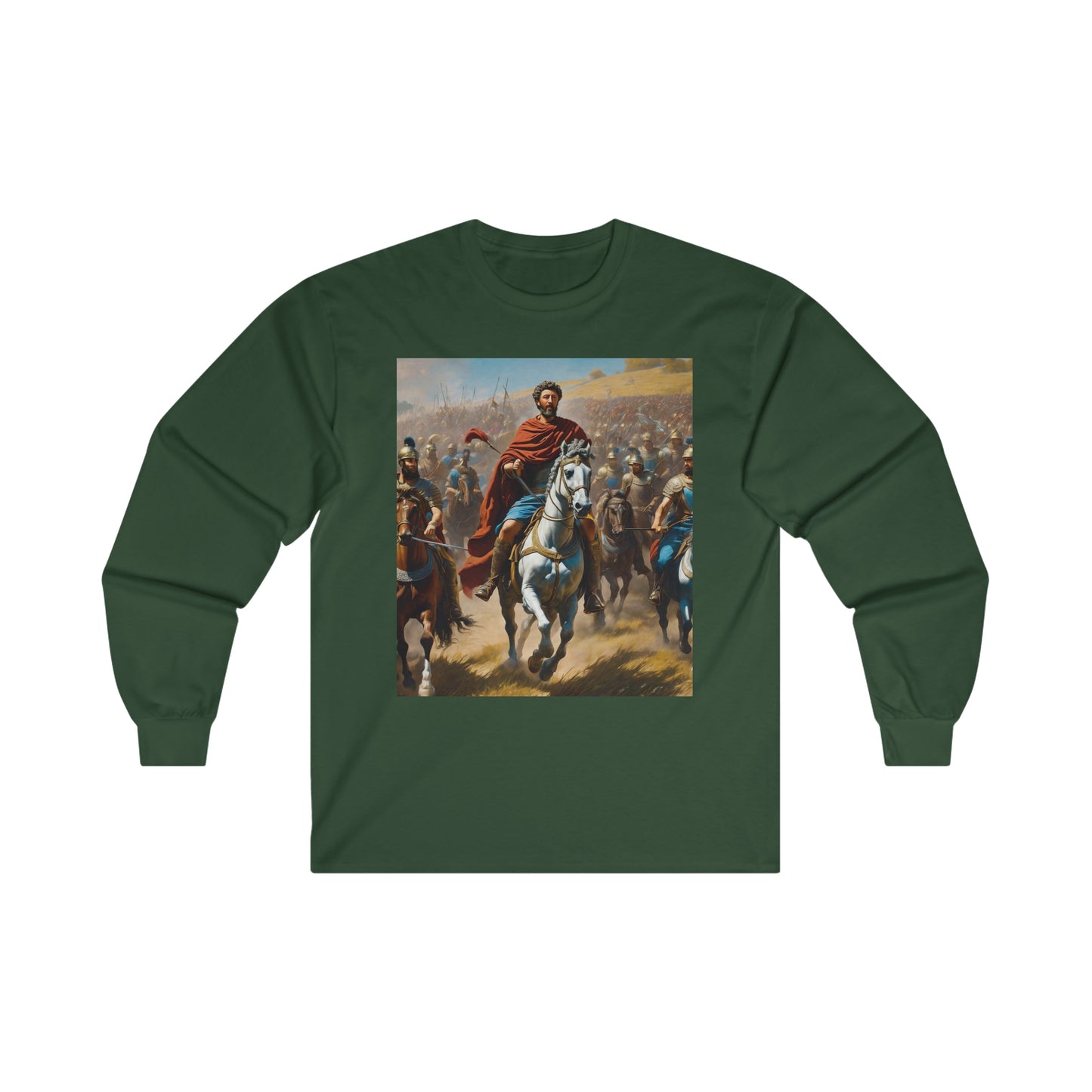 Aurelius Longsleeve