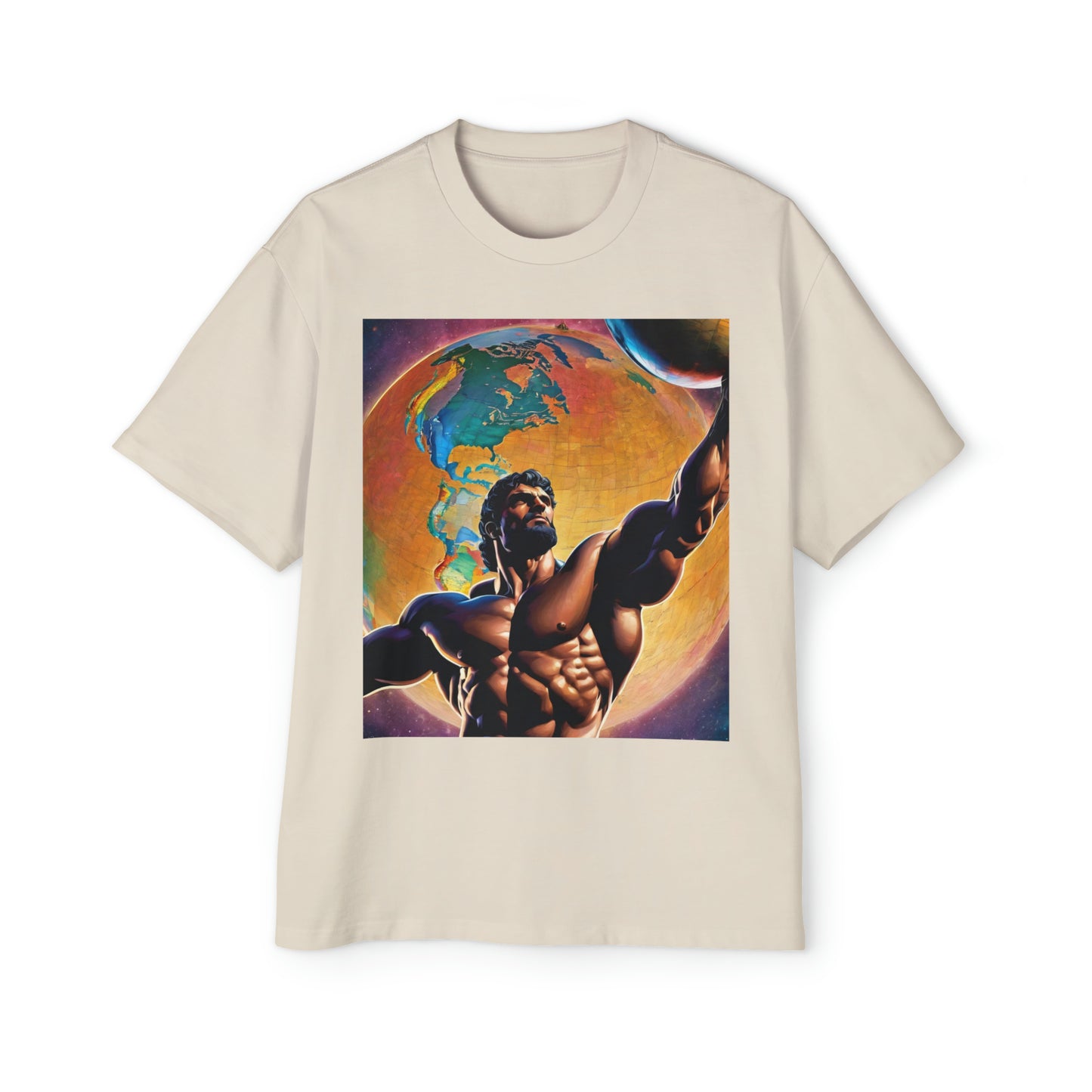 The Atlas Shortsleeve