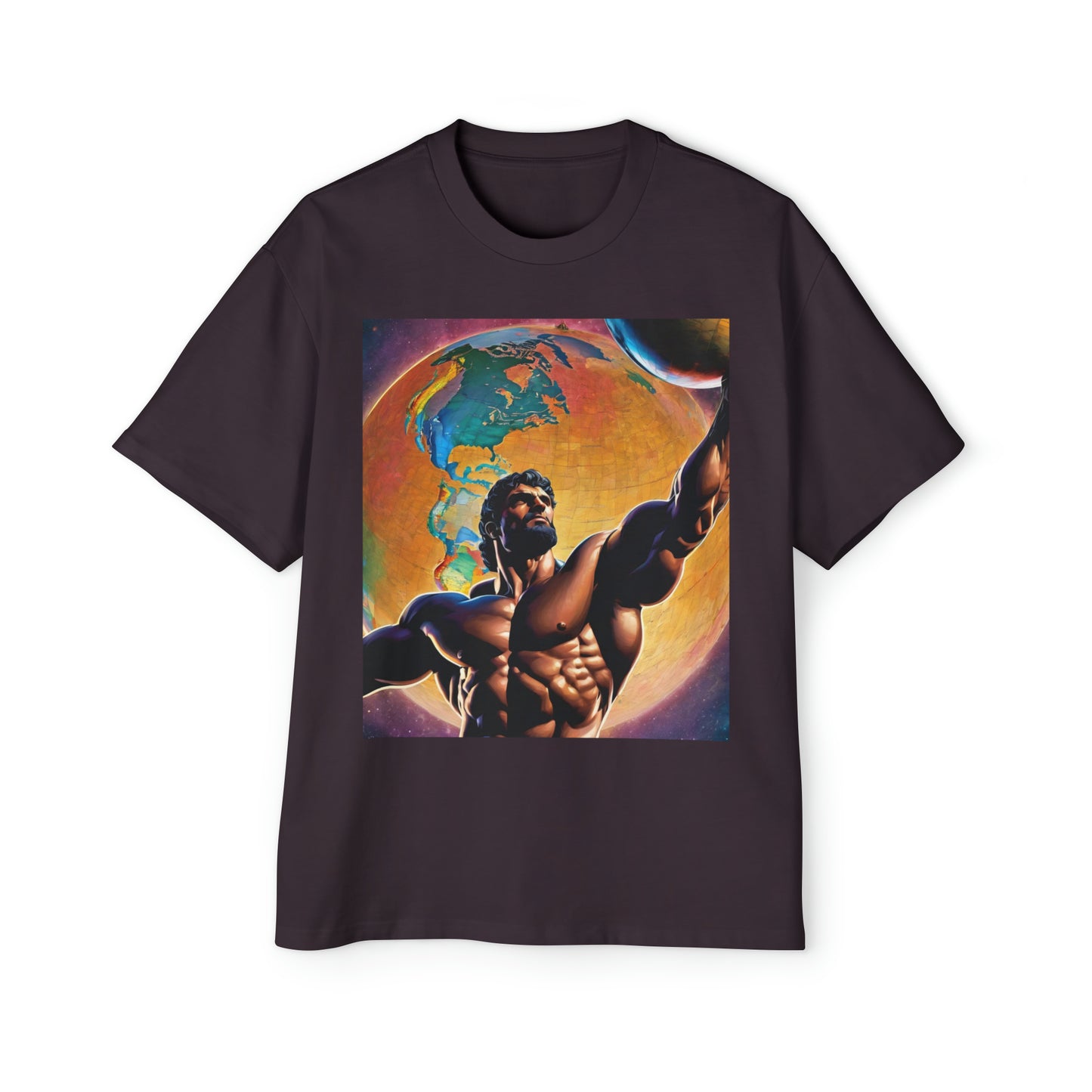 The Atlas Shortsleeve