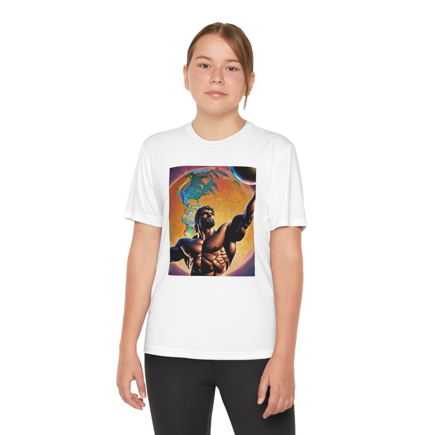 Youth Competitor Atlas Tee