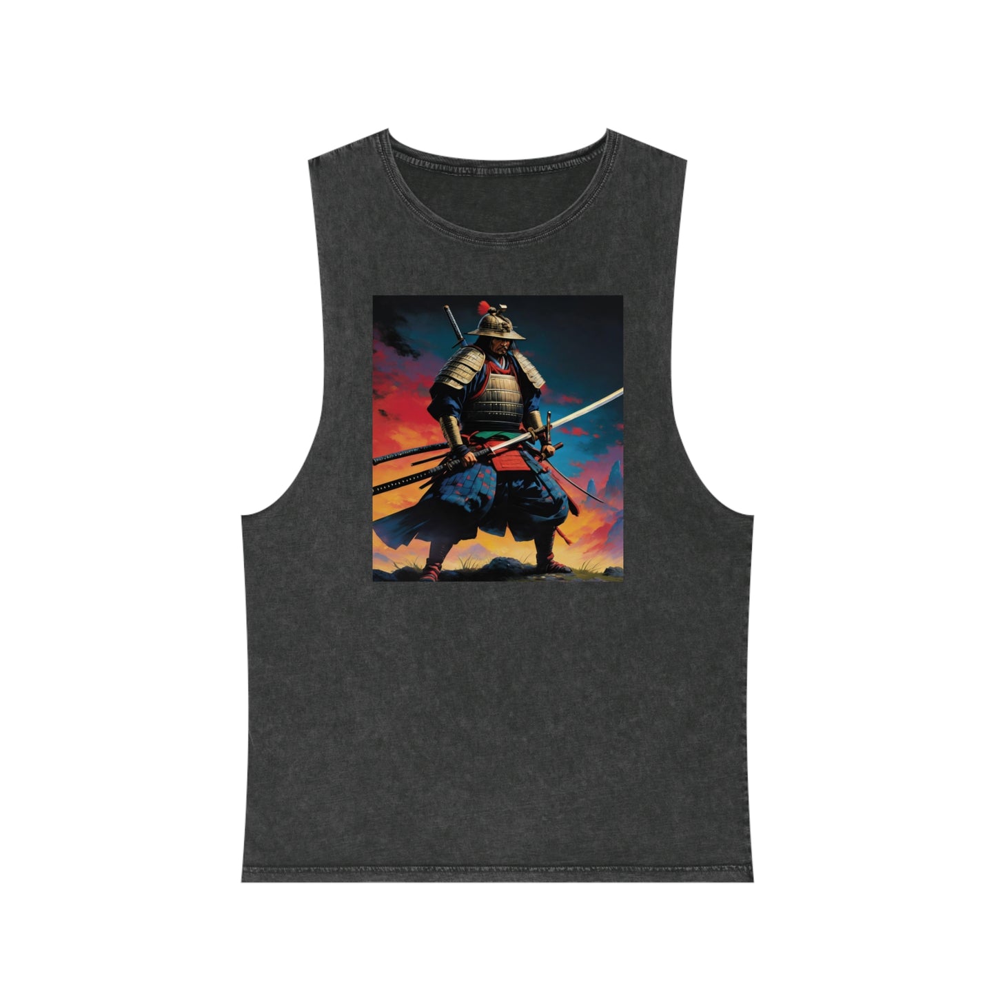 The Musashi Tank
