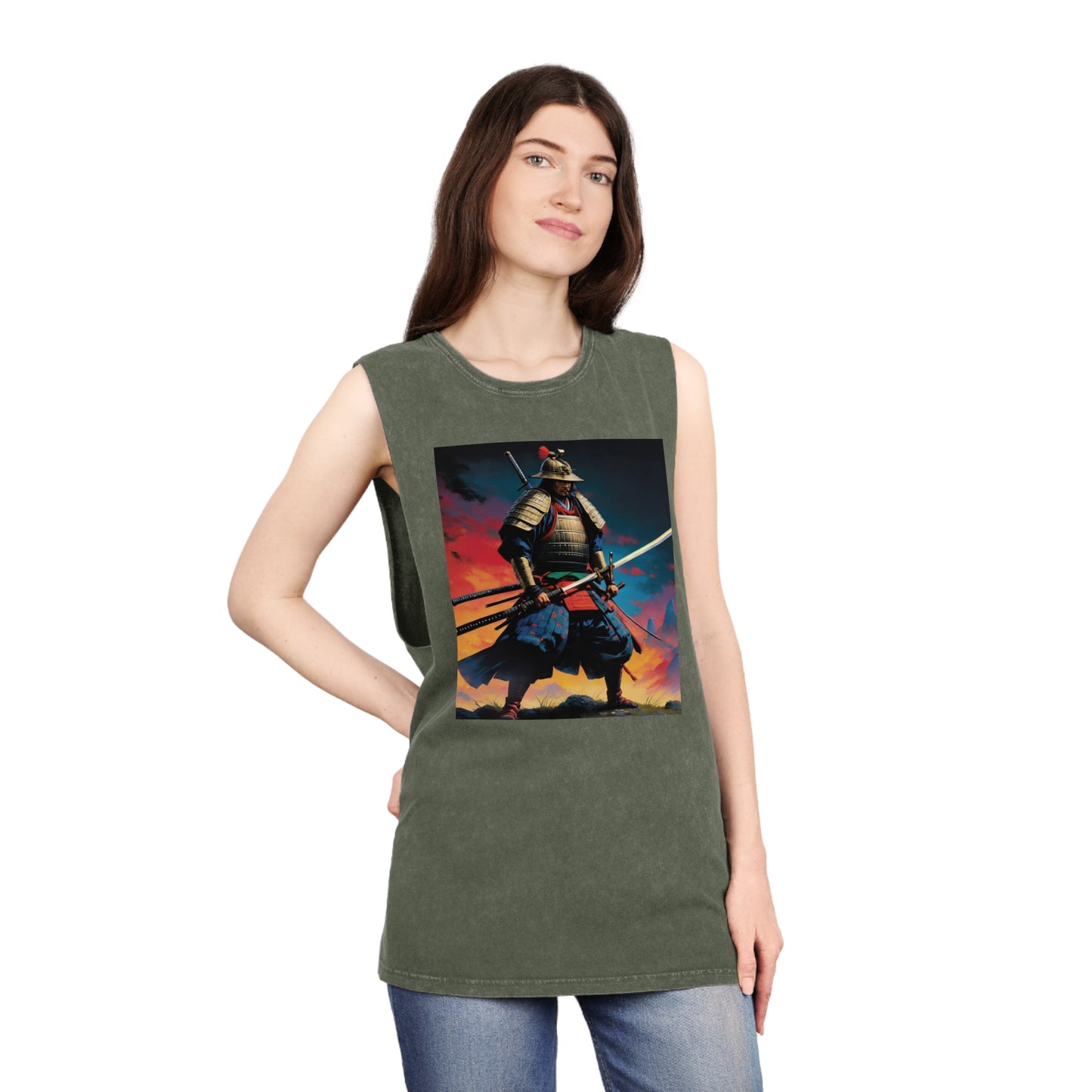 The Musashi Tank