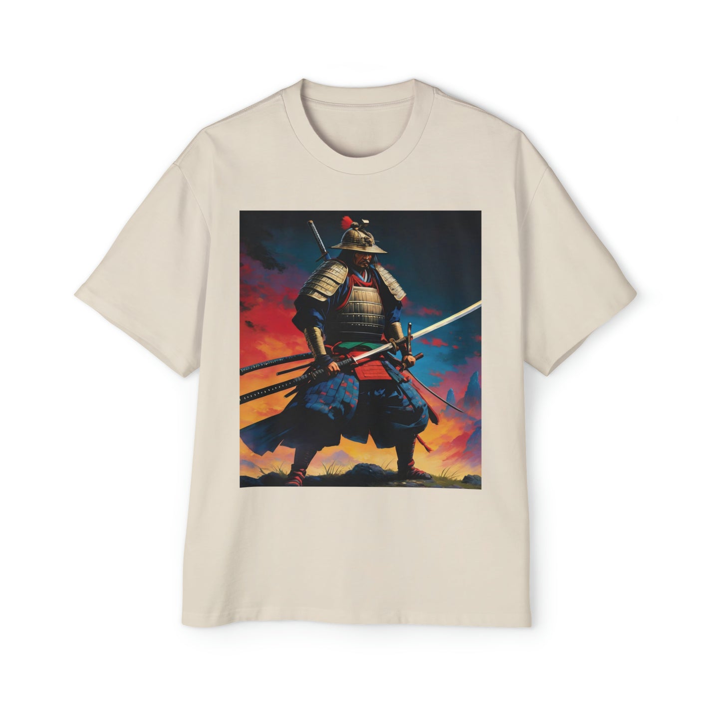 The Musashi shortsleeve