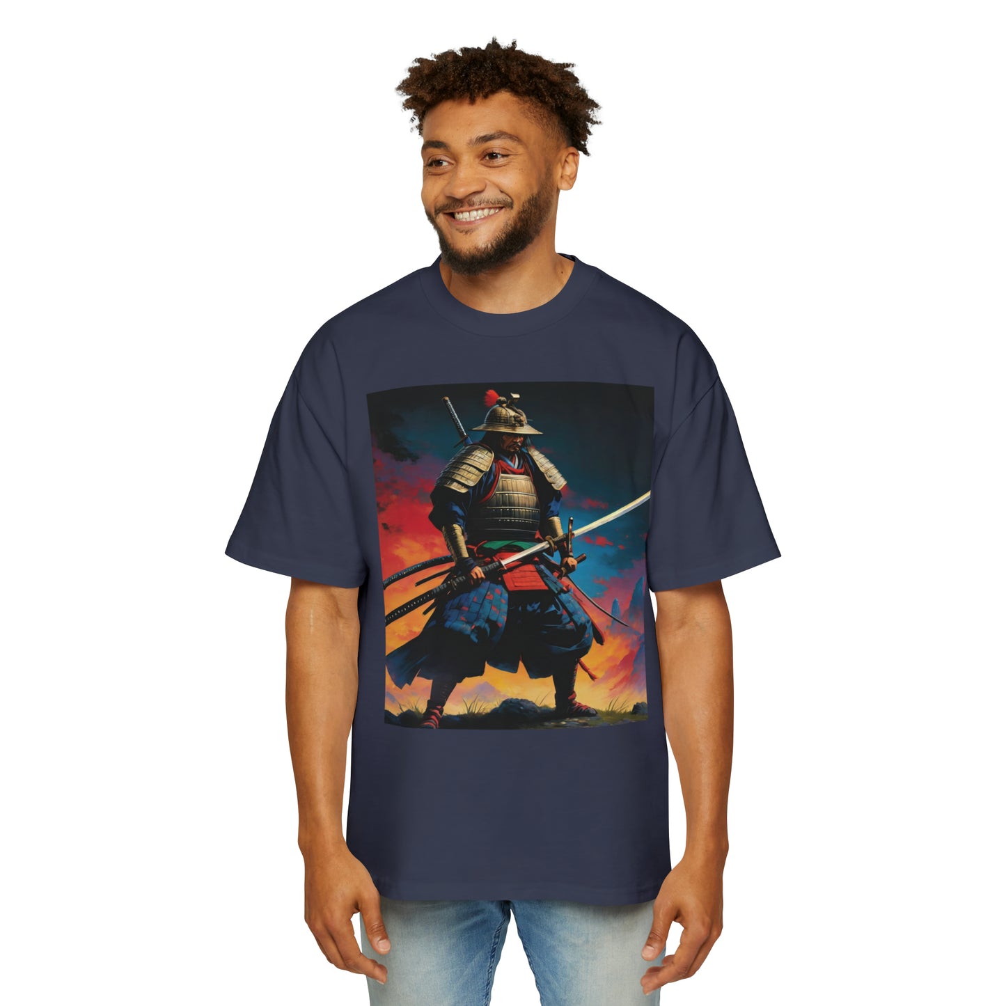 The Musashi shortsleeve