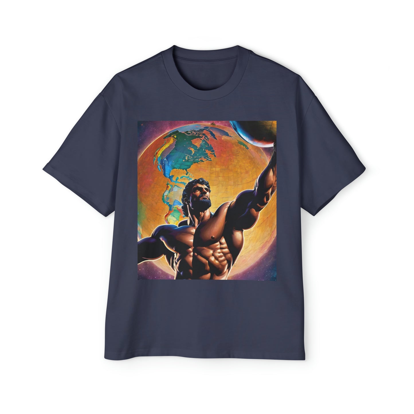 The Atlas Shortsleeve