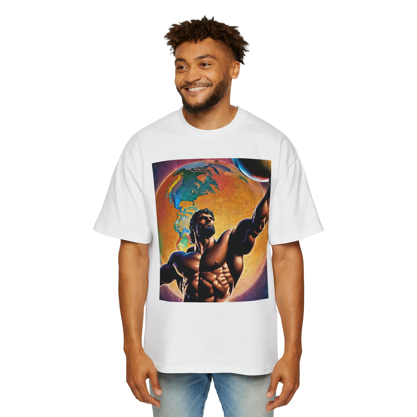 The Atlas Shortsleeve