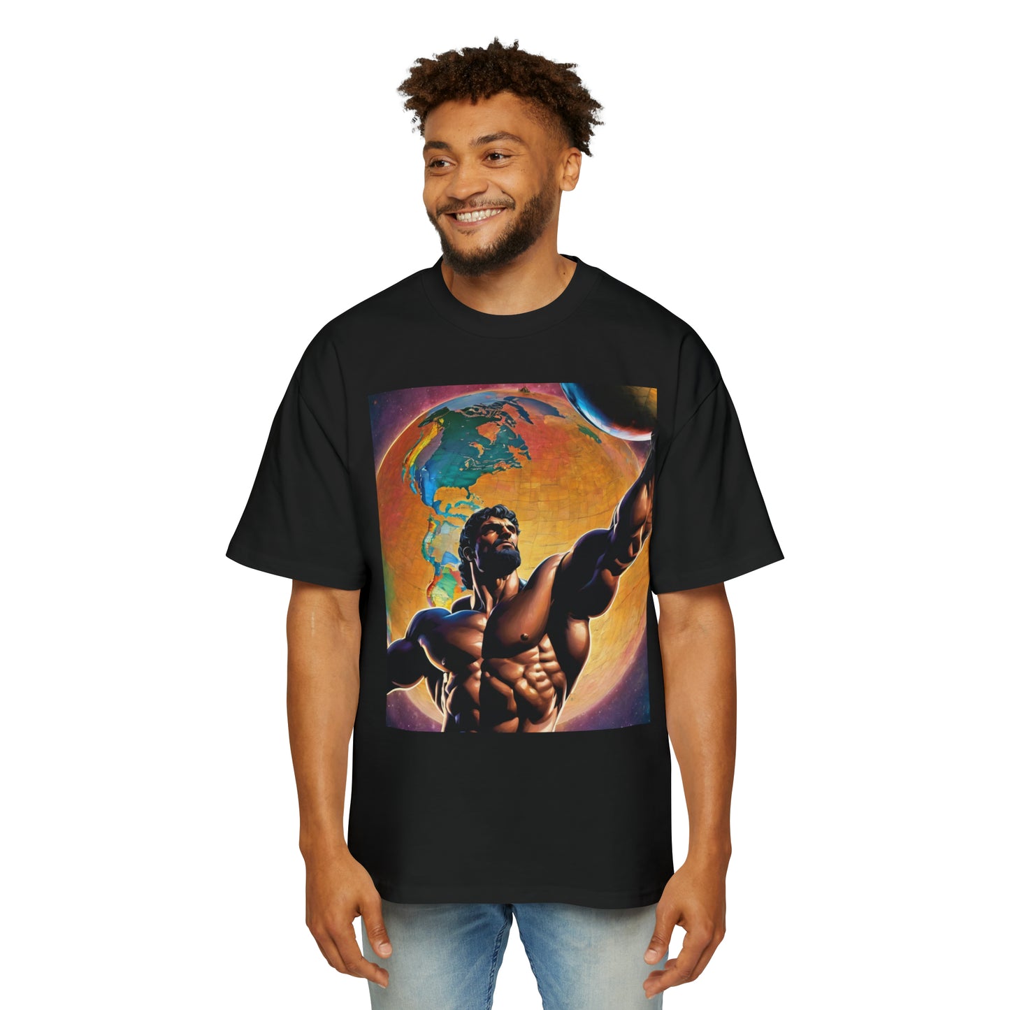 The Atlas Shortsleeve
