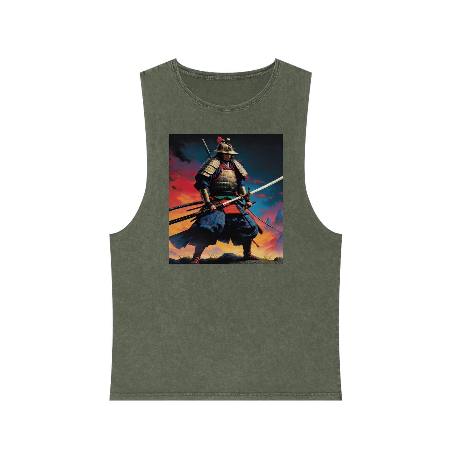 The Musashi Tank