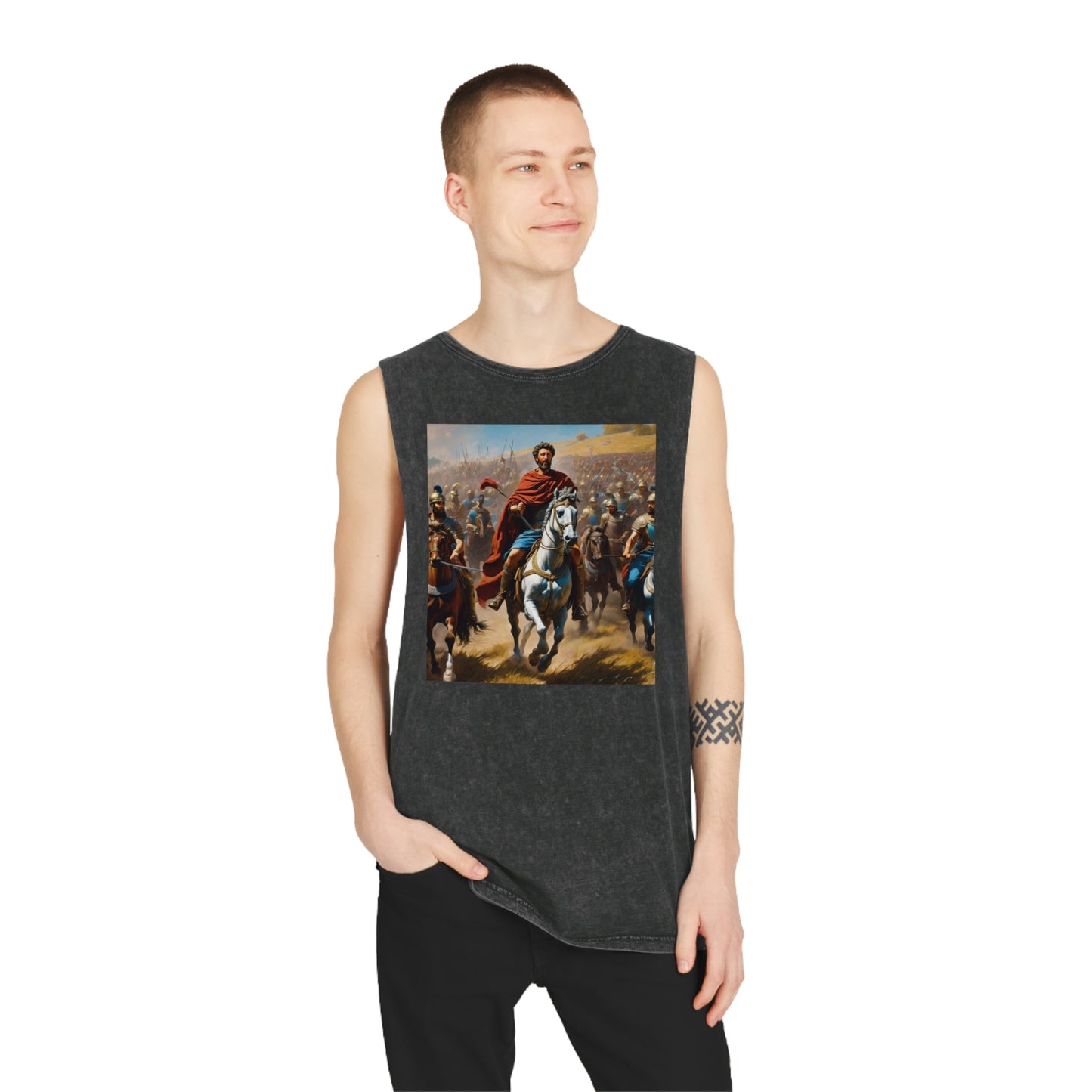 Aurelius Tank