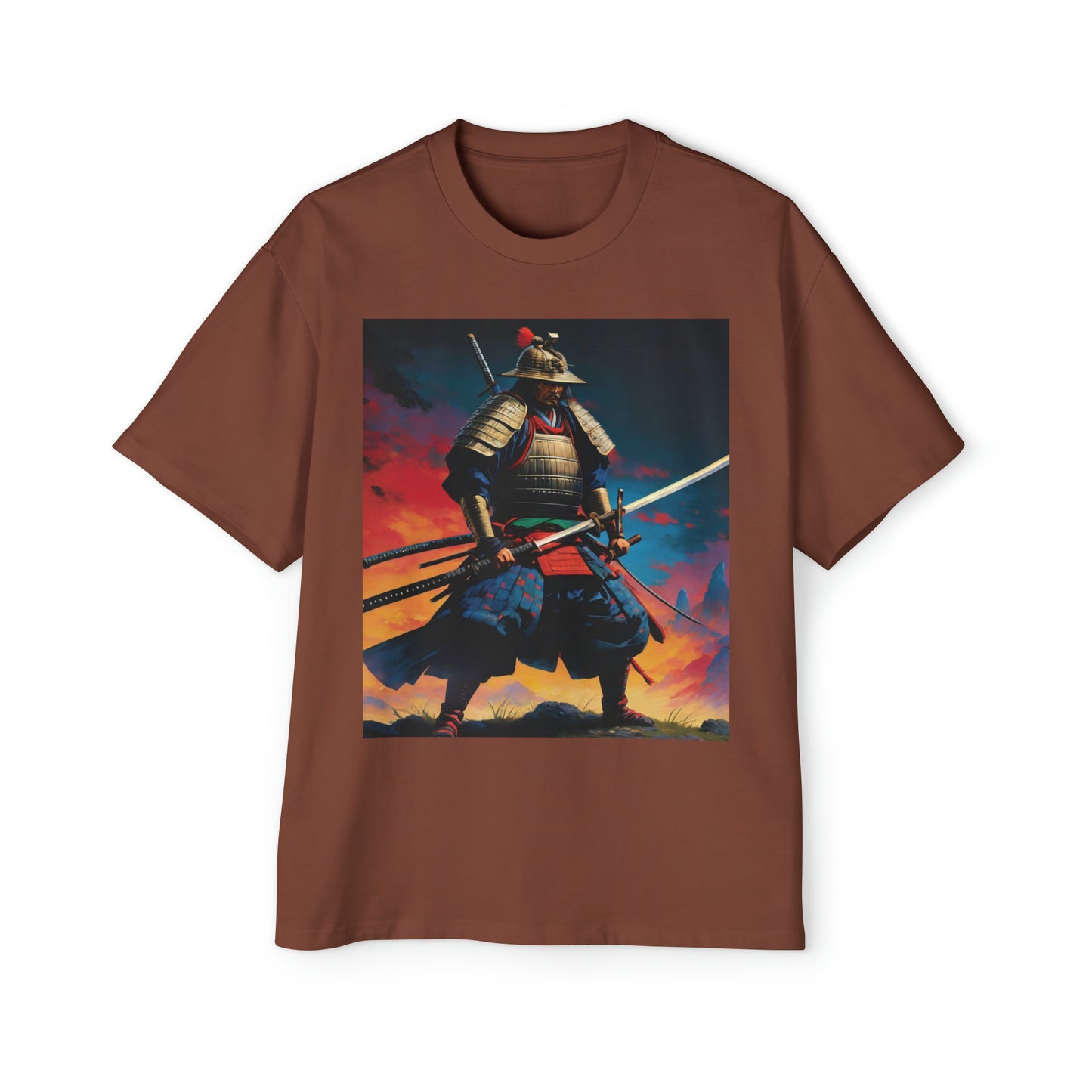 The Musashi shortsleeve