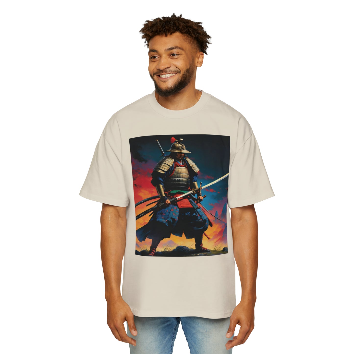 The Musashi shortsleeve