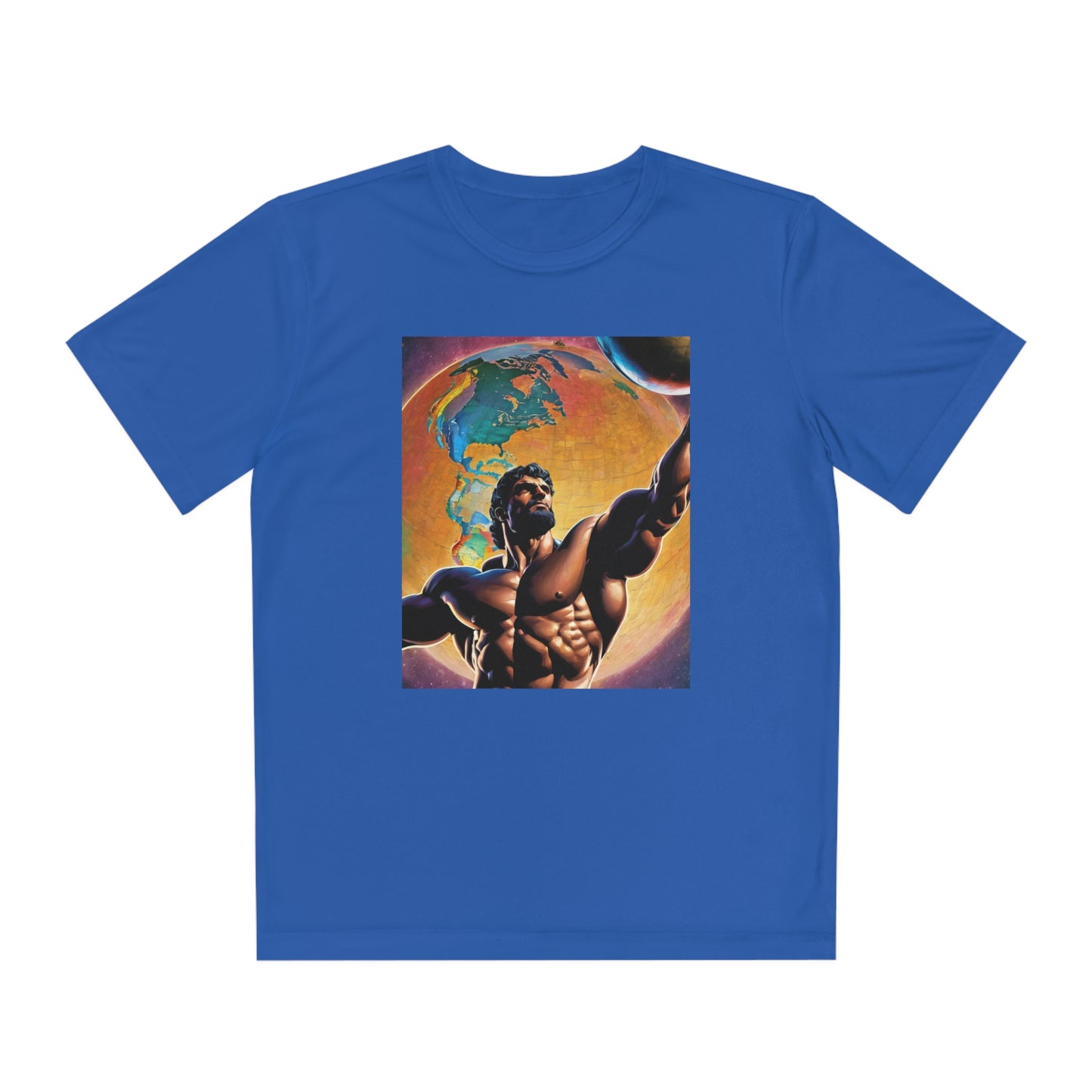 Youth Competitor Atlas Tee