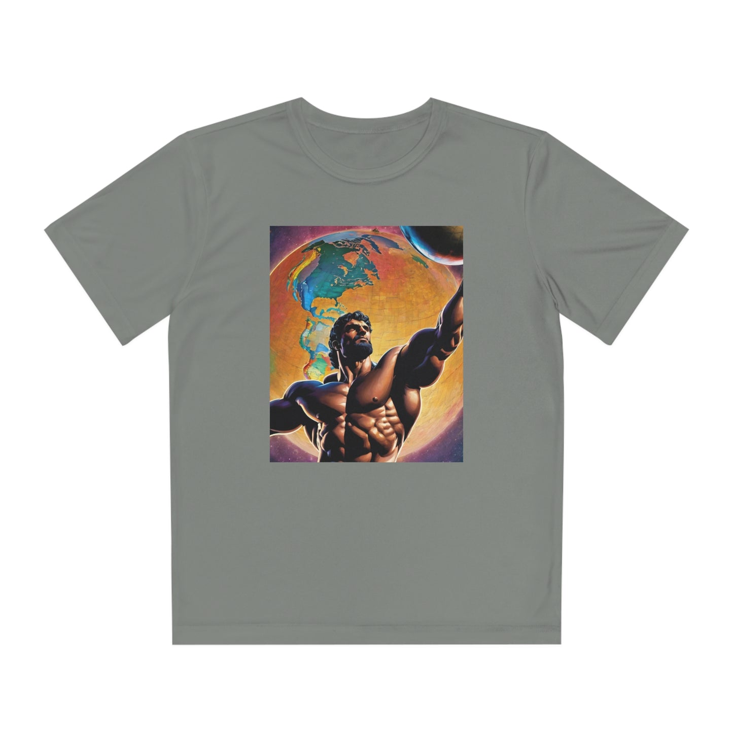 Youth Competitor Atlas Tee