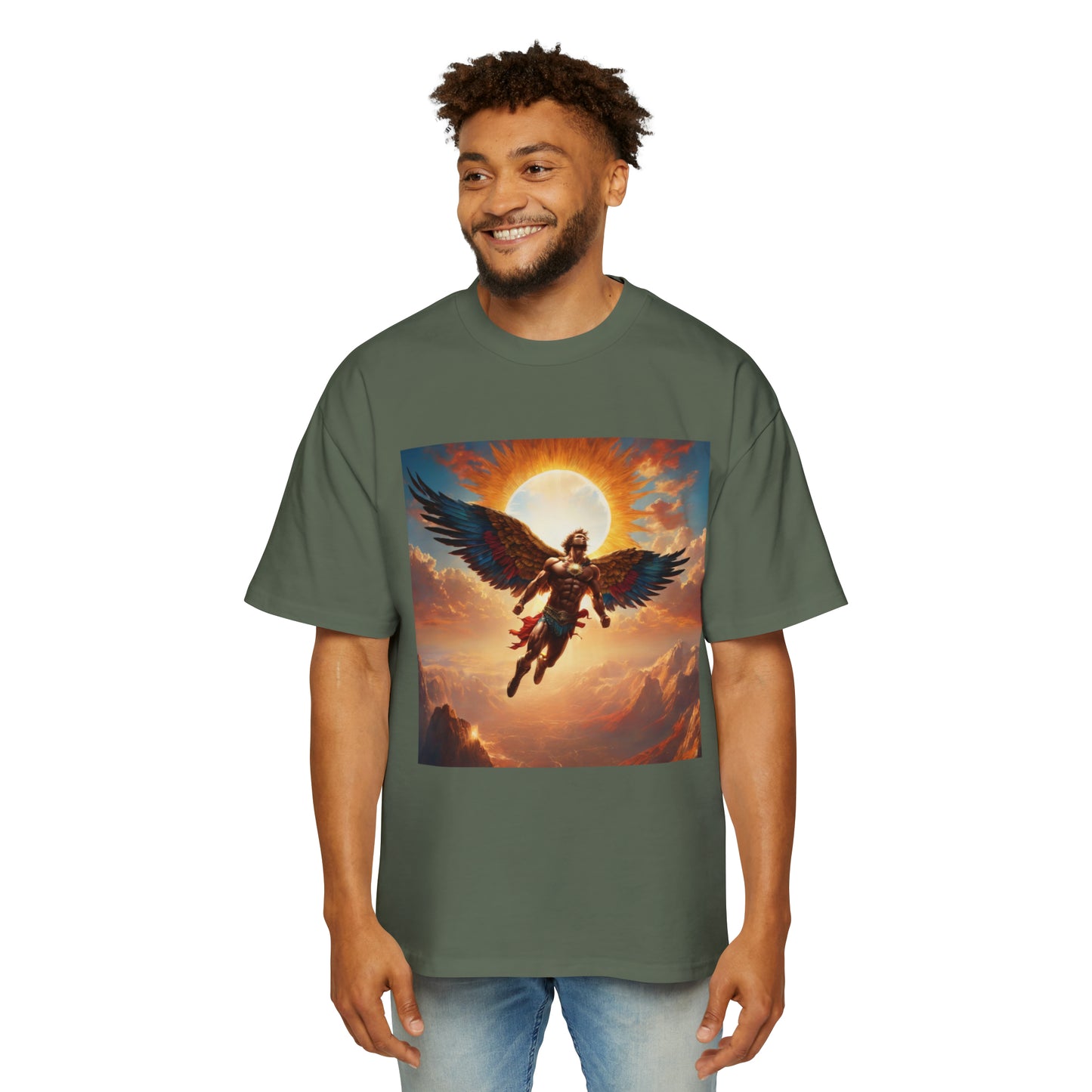 Icarus Tee