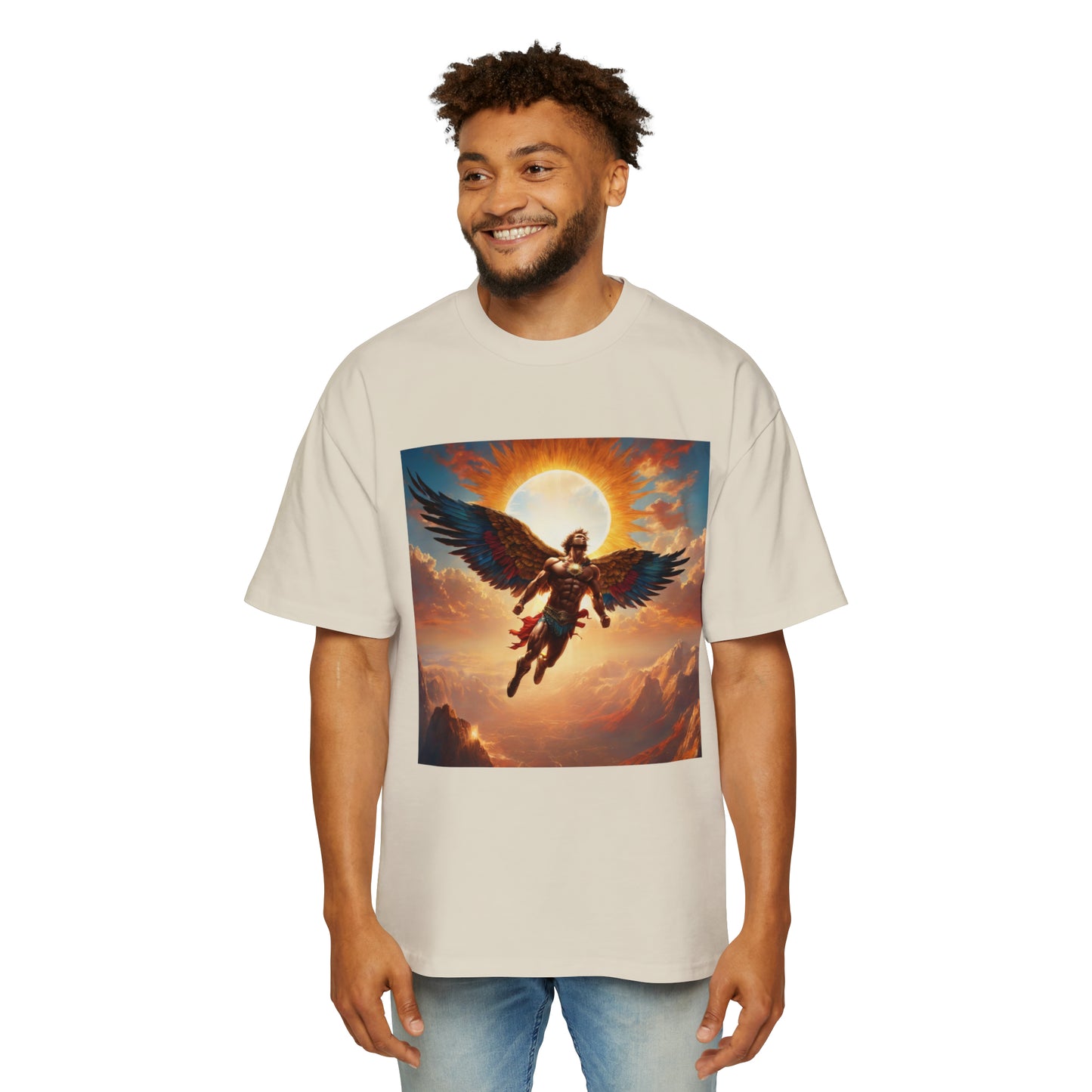 Icarus Tee