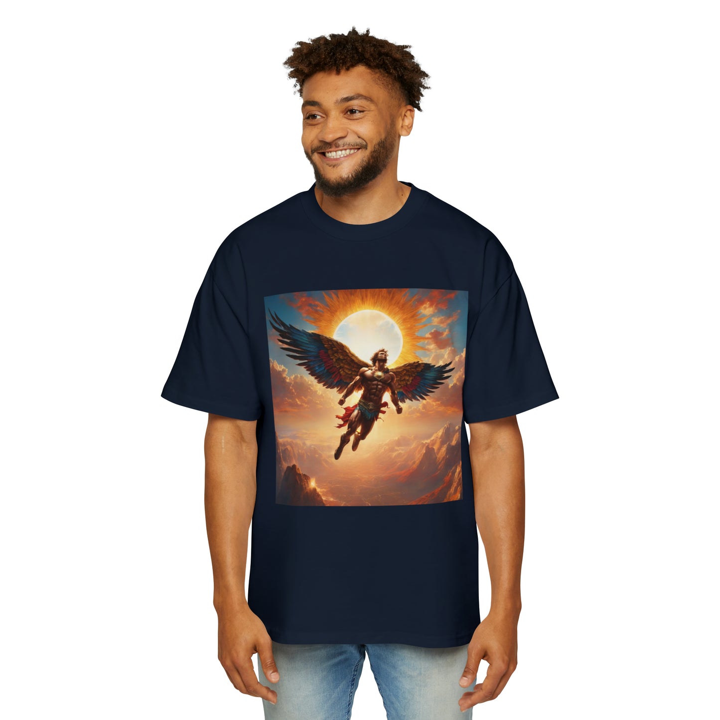 Icarus Tee