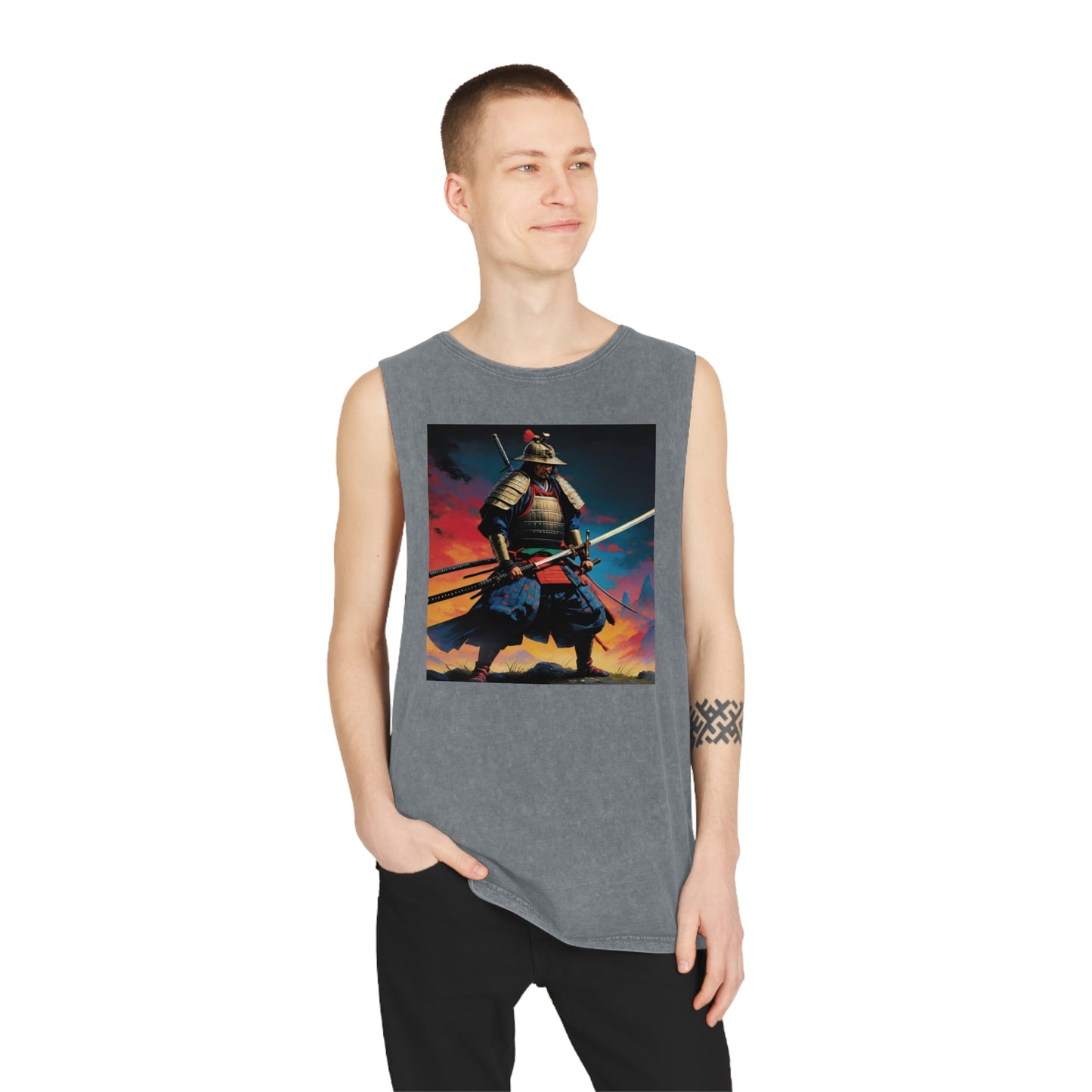 The Musashi Tank