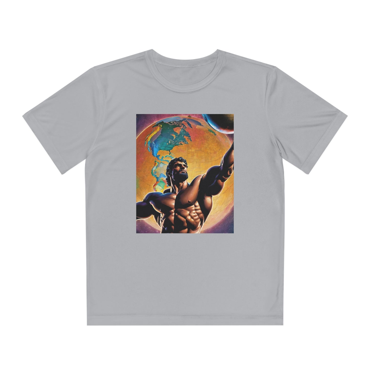 Youth Competitor Atlas Tee