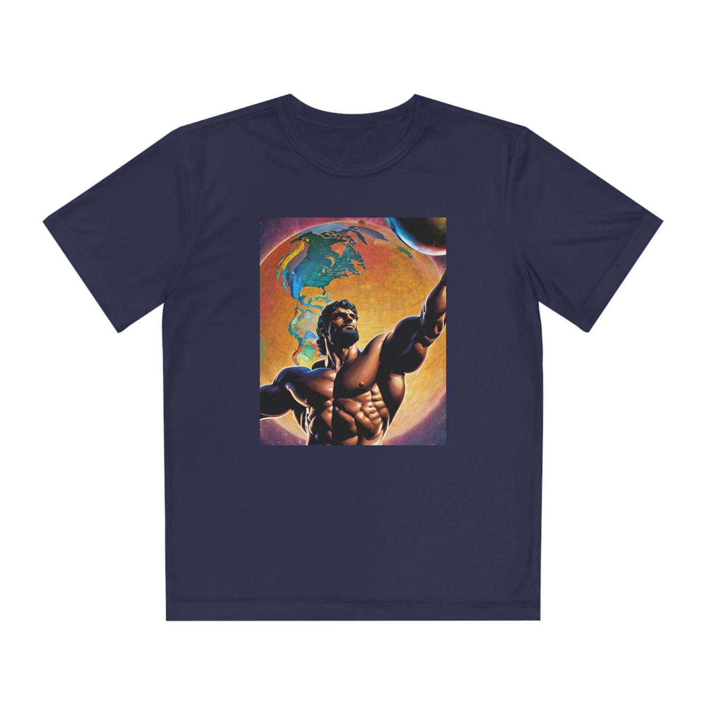 Youth Competitor Atlas Tee