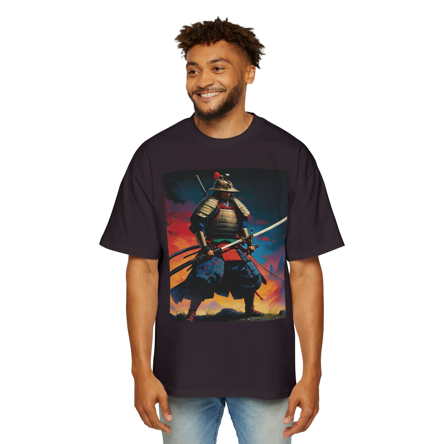 The Musashi shortsleeve