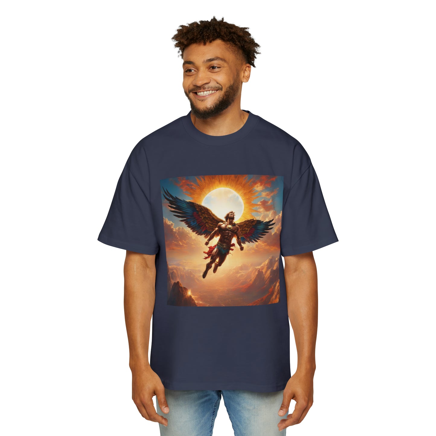 Icarus Tee