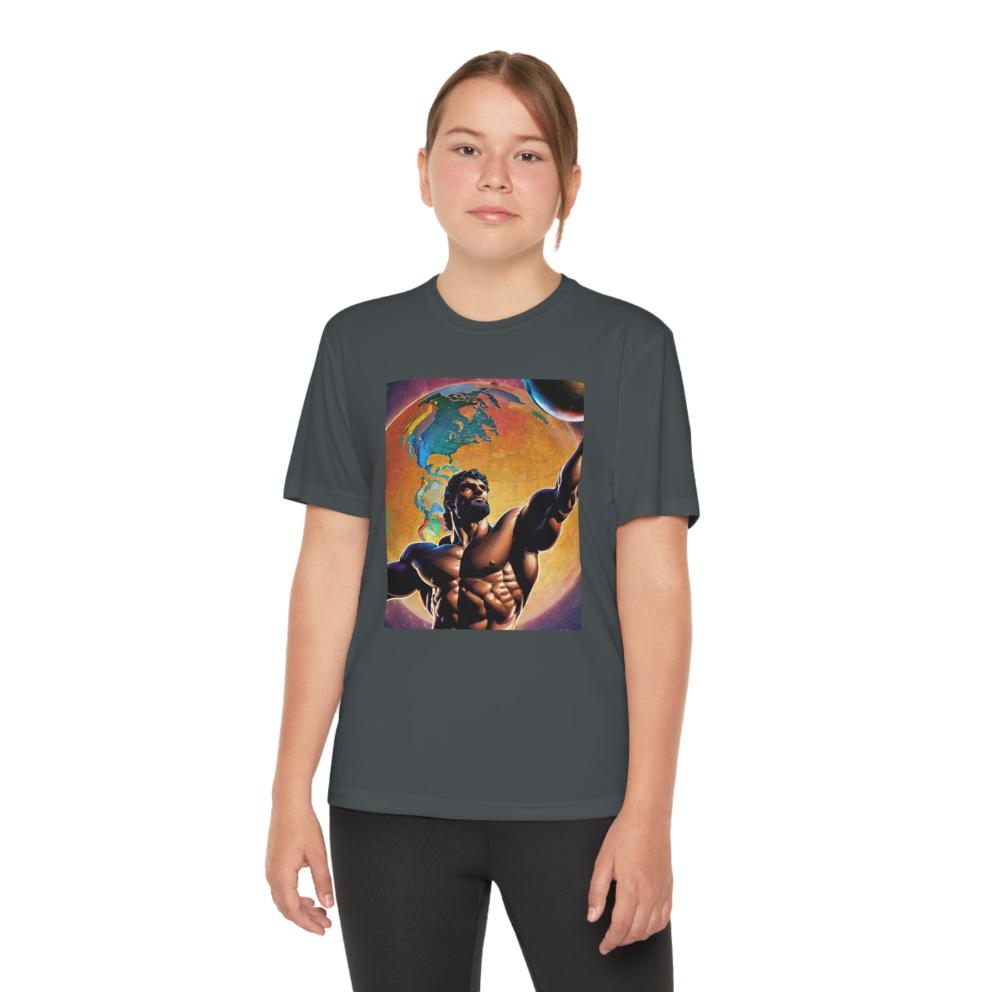 Youth Competitor Atlas Tee