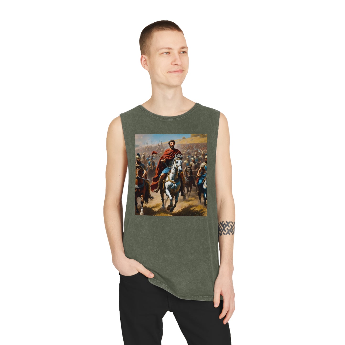 Aurelius Tank